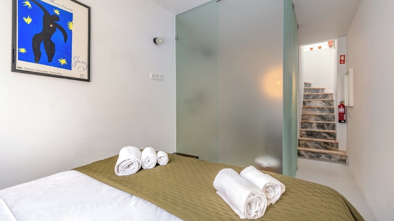 Photo of Bedroom in Portimao City Centre