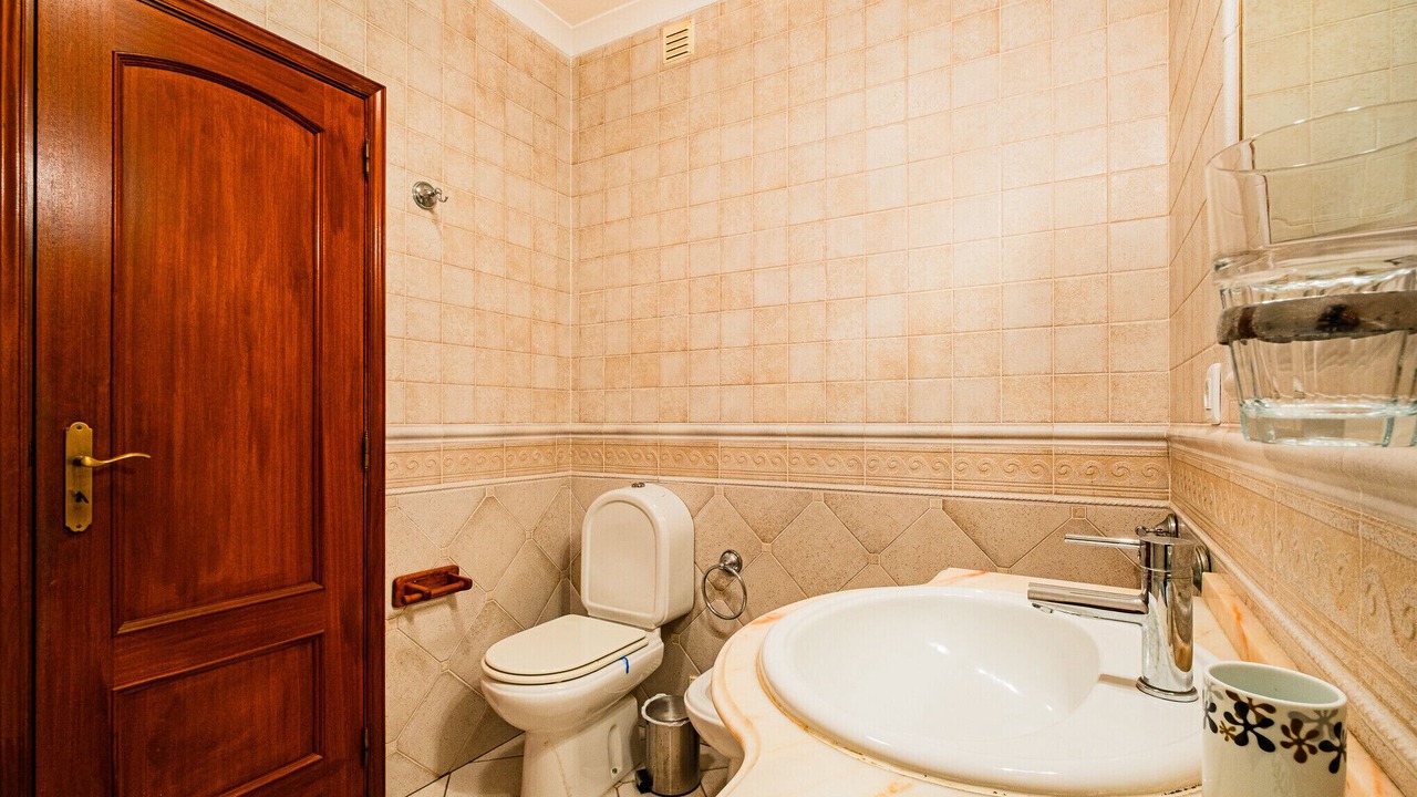Photo of Bathroom in Urbanizacao dos Calicos