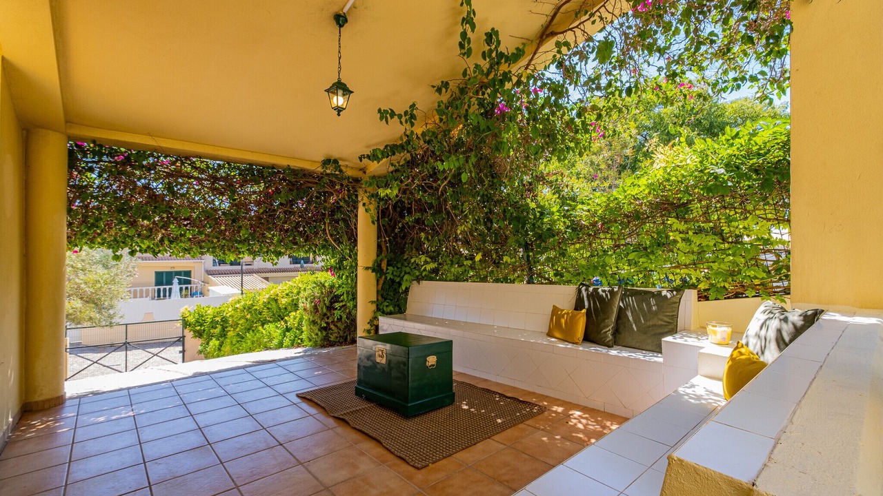 Photo of Patio Balcony in Urbanizacao dos Calicos