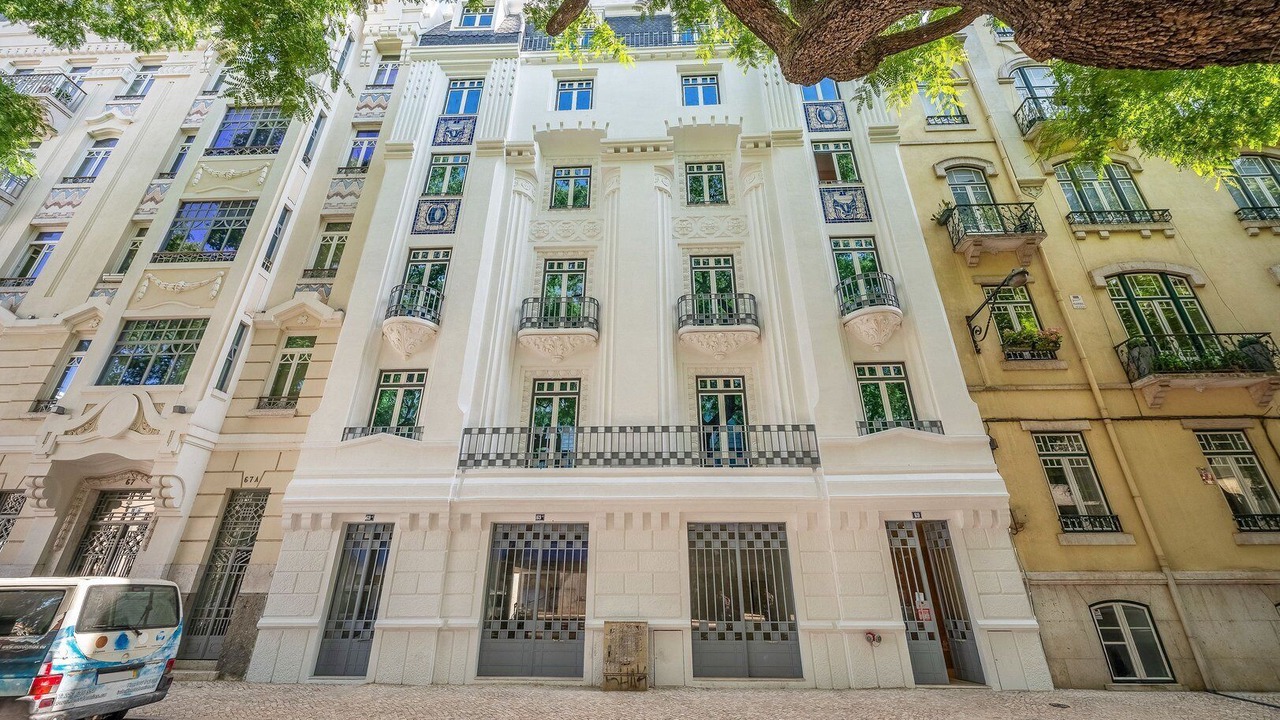 Photo of Outdoor in Lisbon Old Town