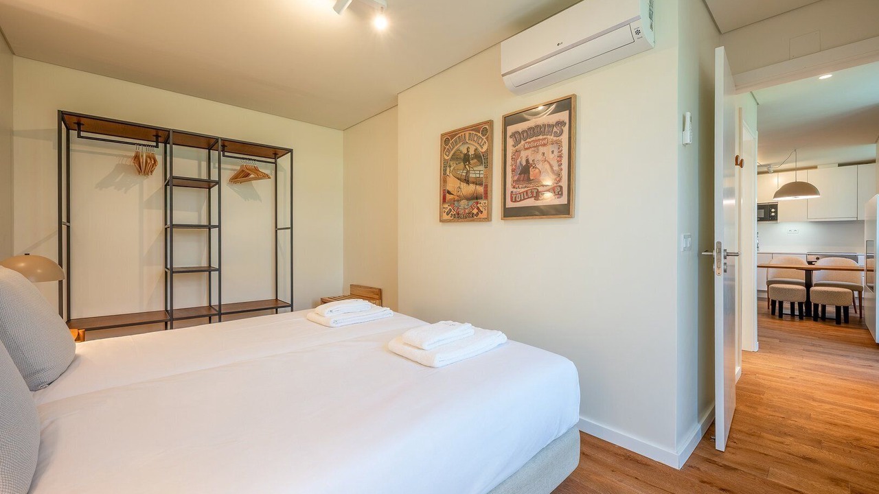Photo of Bedroom in Lisbon Old Town