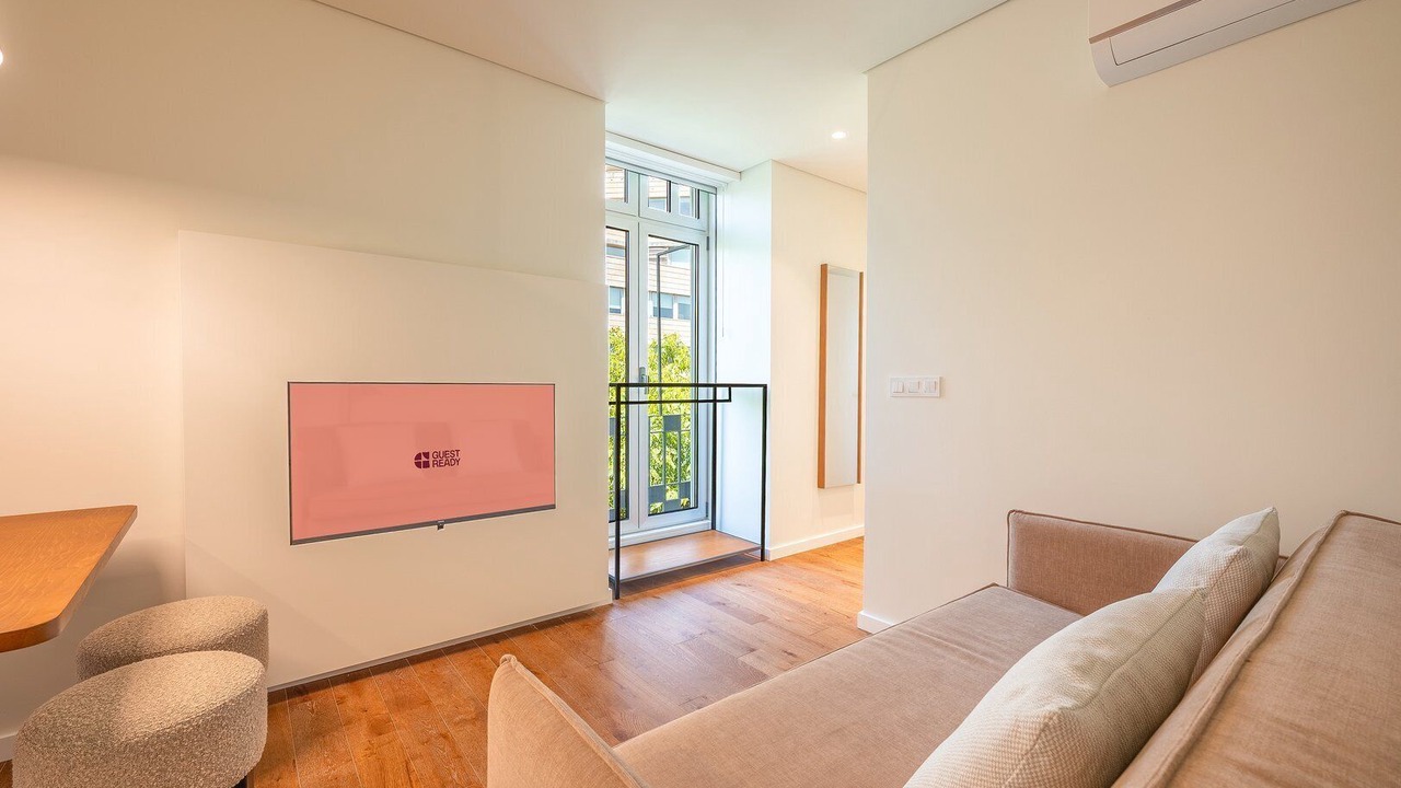 Photo of Livingroom in Lisbon Old Town