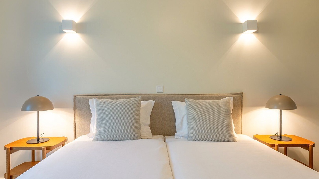 Photo of Bedroom in Lisbon Old Town