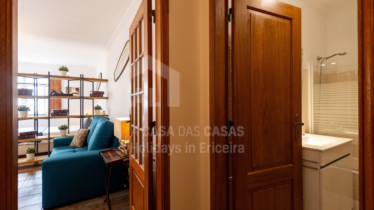 Photo of Bathroom in Ericeira