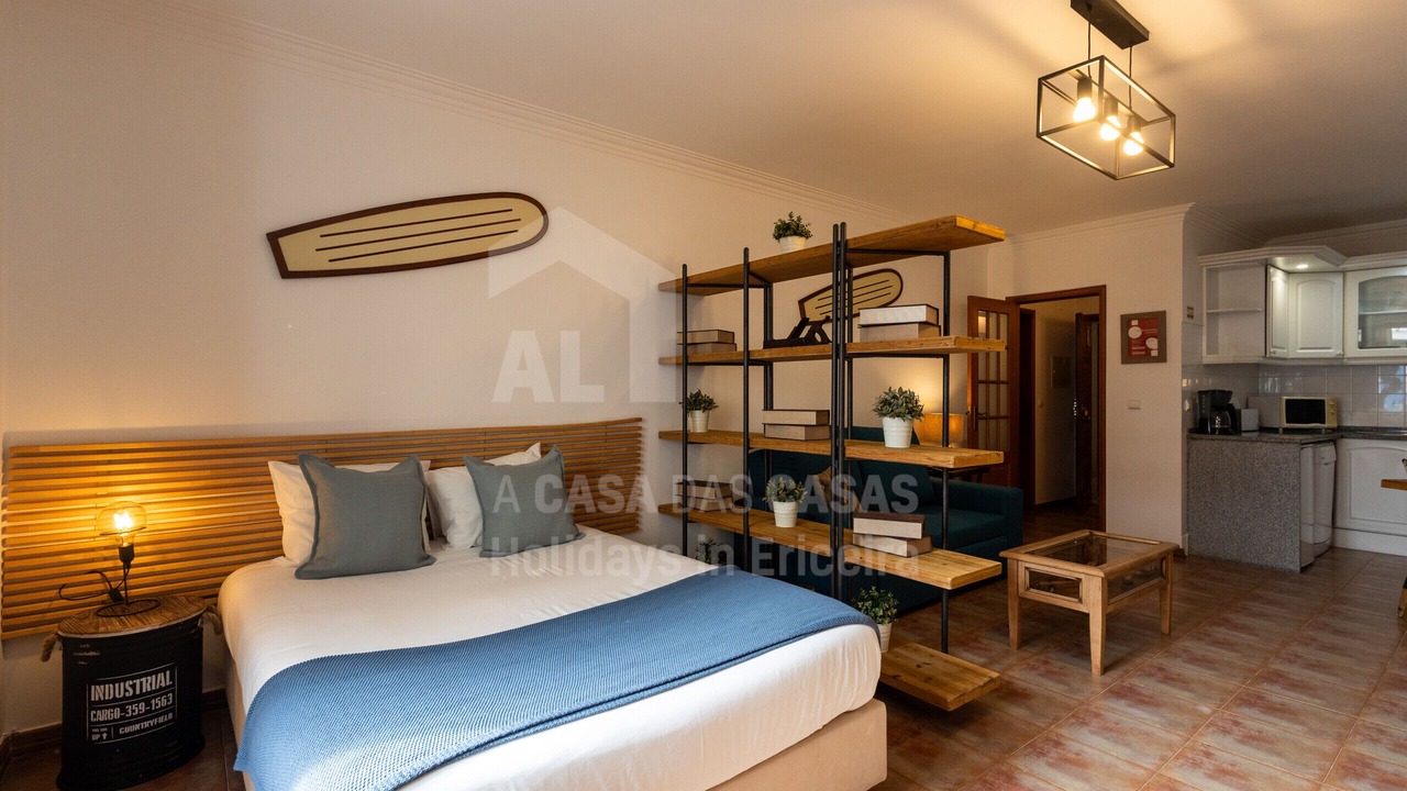 Photo of Bedroom in Ericeira