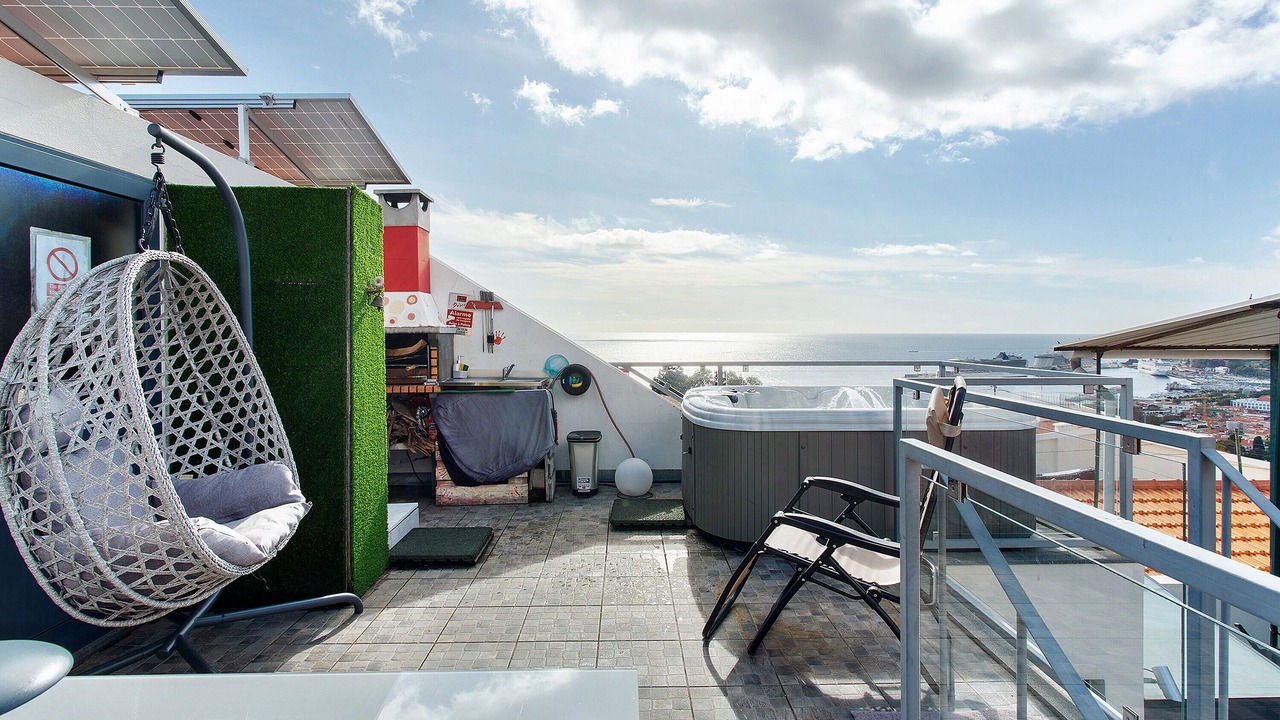 Photo of Patio Balcony in Santa Maria Maior