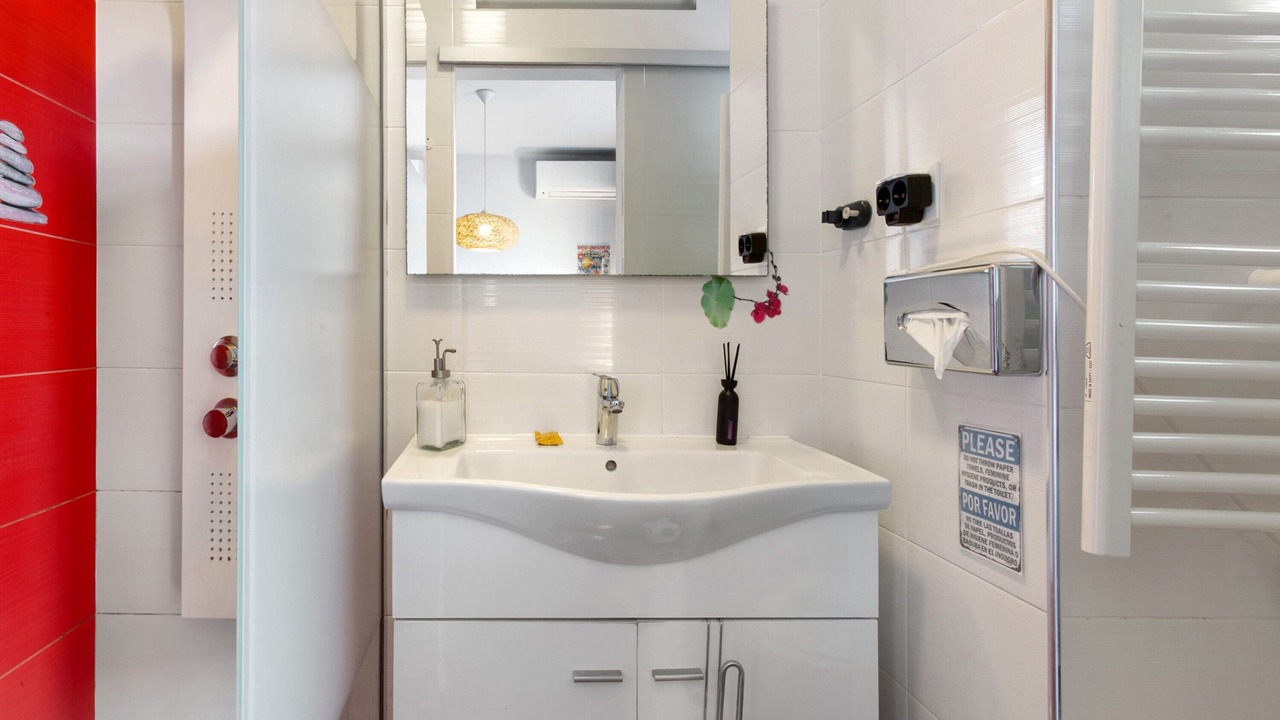 Photo of Bathroom in Santa Maria Maior