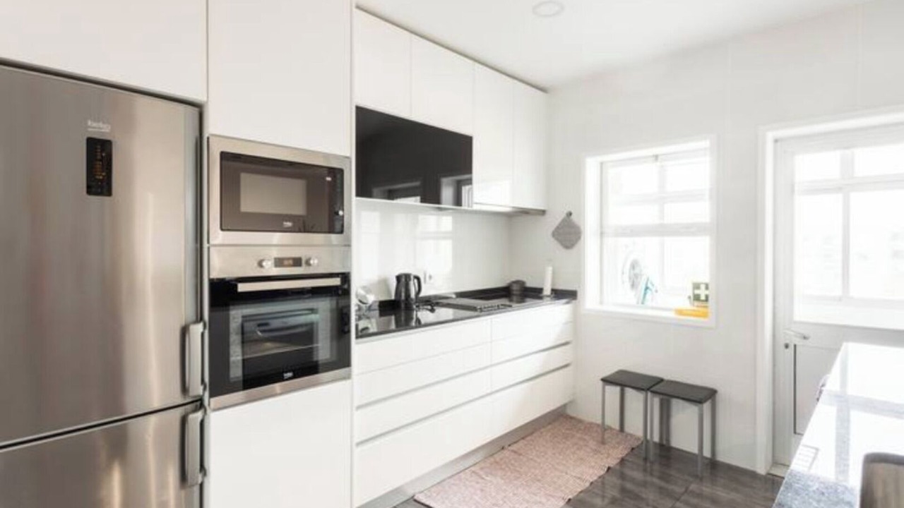 Photo of Kitchen in Leca da Palmeira