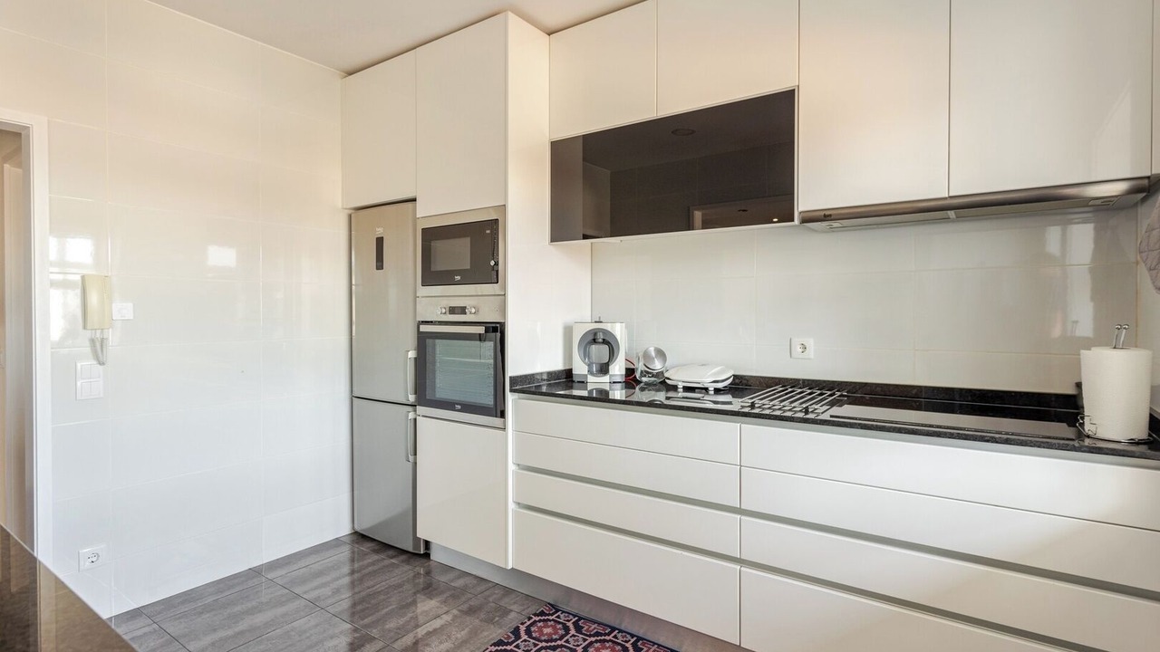 Photo of Kitchen in Leca da Palmeira