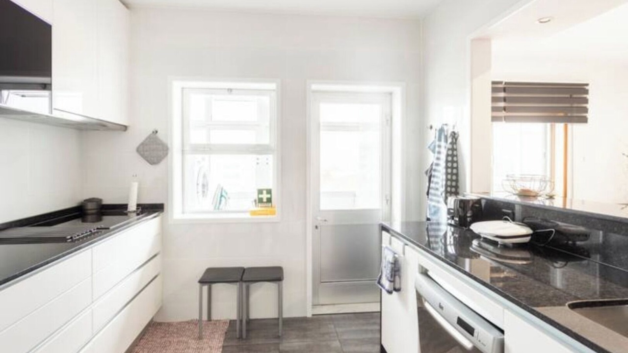 Photo of Kitchen in Leca da Palmeira