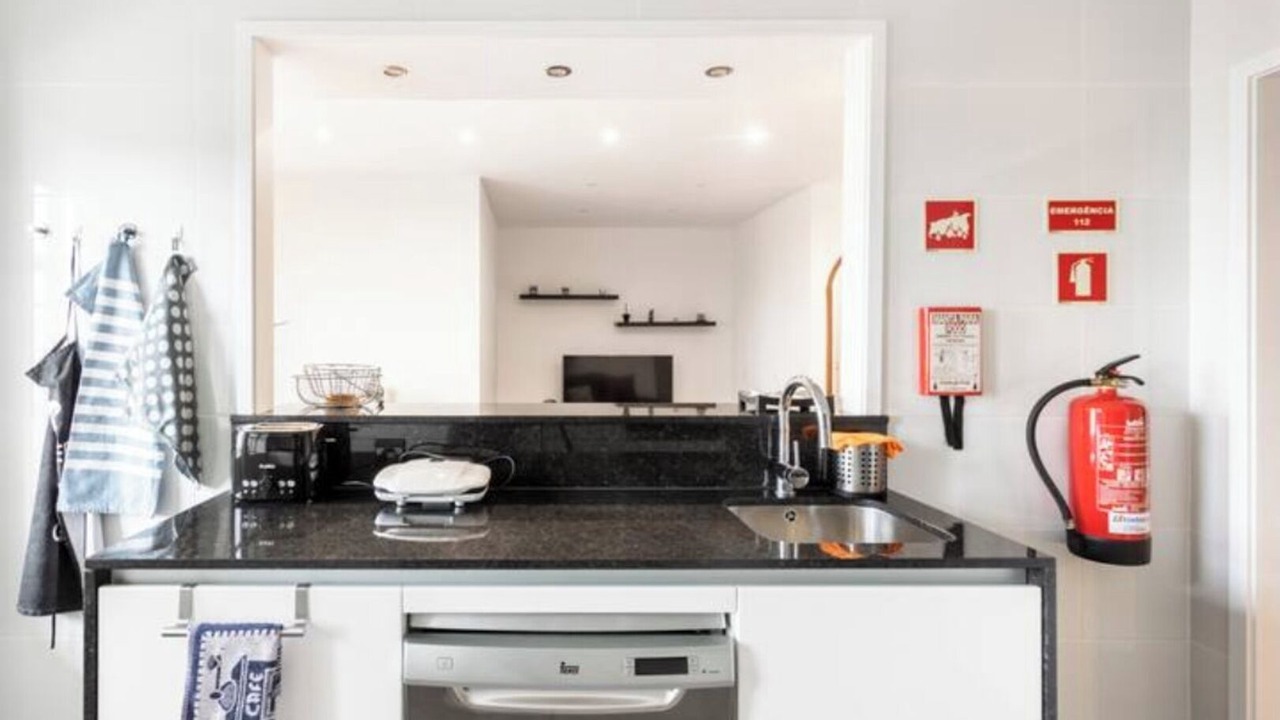 Photo of Kitchen in Leca da Palmeira