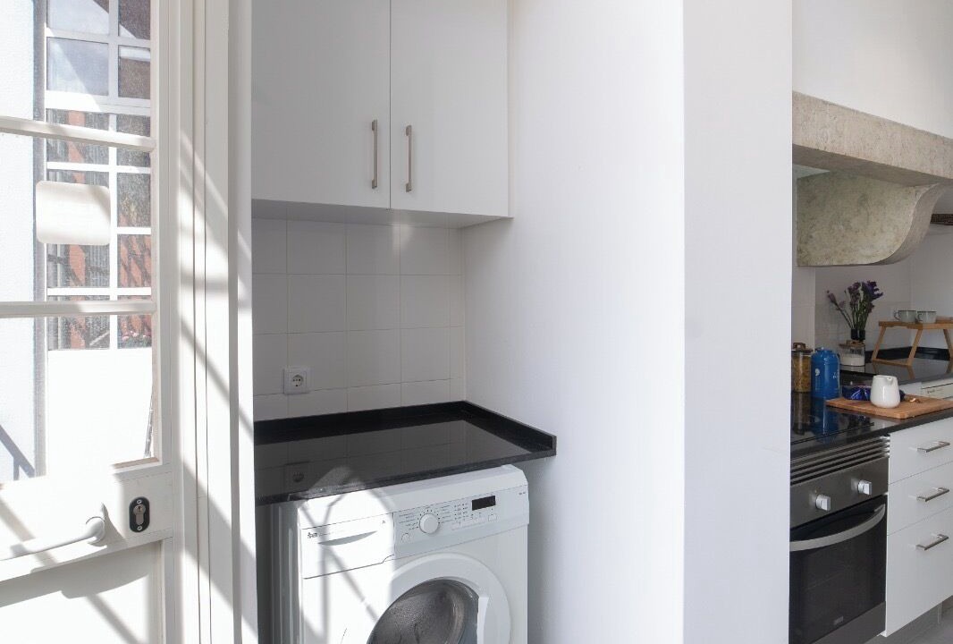 Photo of Kitchen in Lisbon Old Town