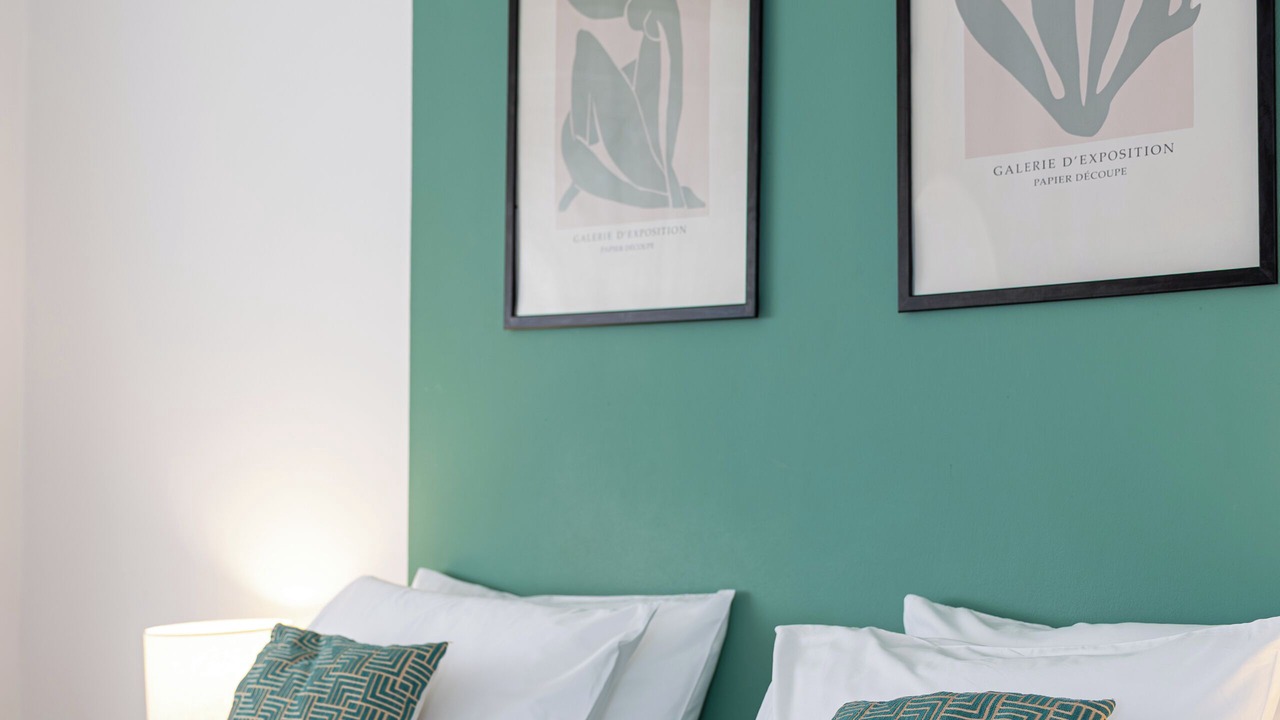 Photo of Bedroom in Lisbon Old Town