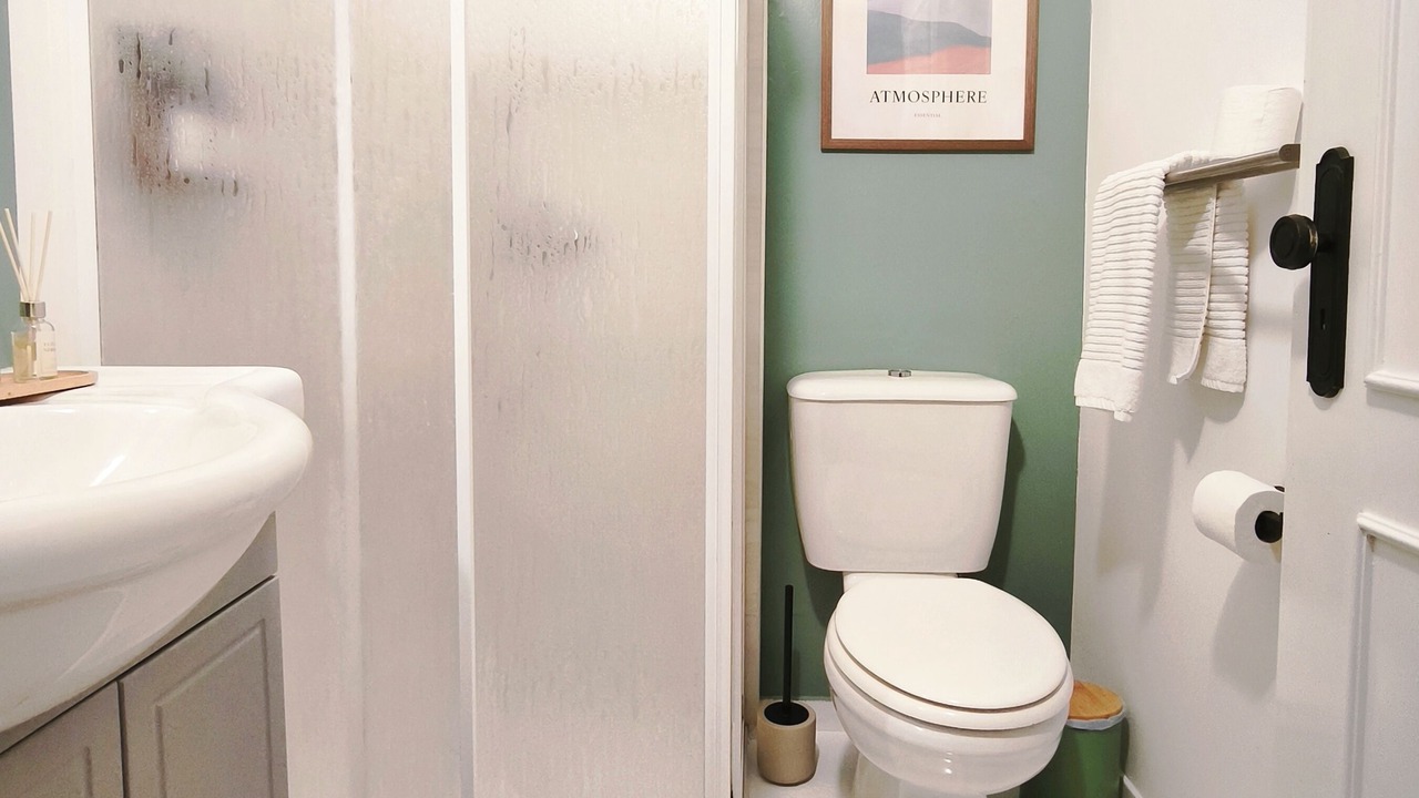 Photo of Bathroom in Lapa
