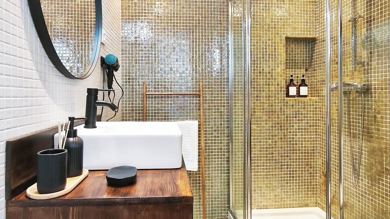 Photo of Bathroom in Lapa