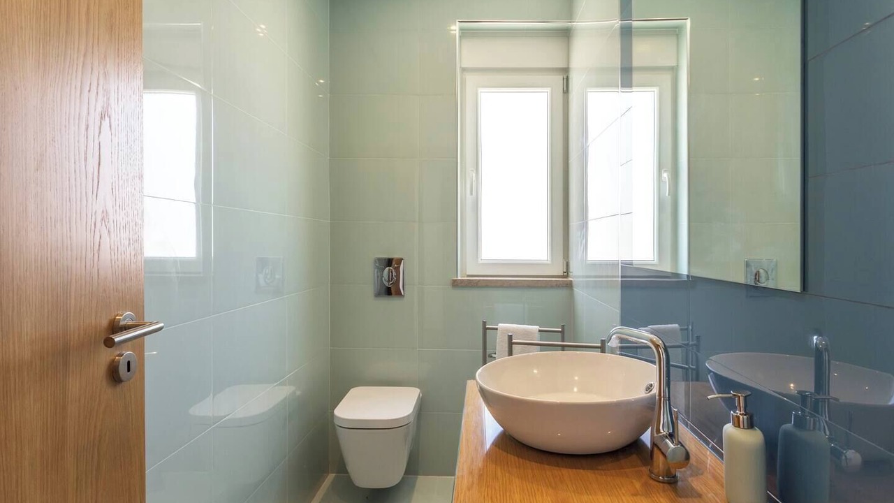 Photo of Bathroom in Alporchinhos