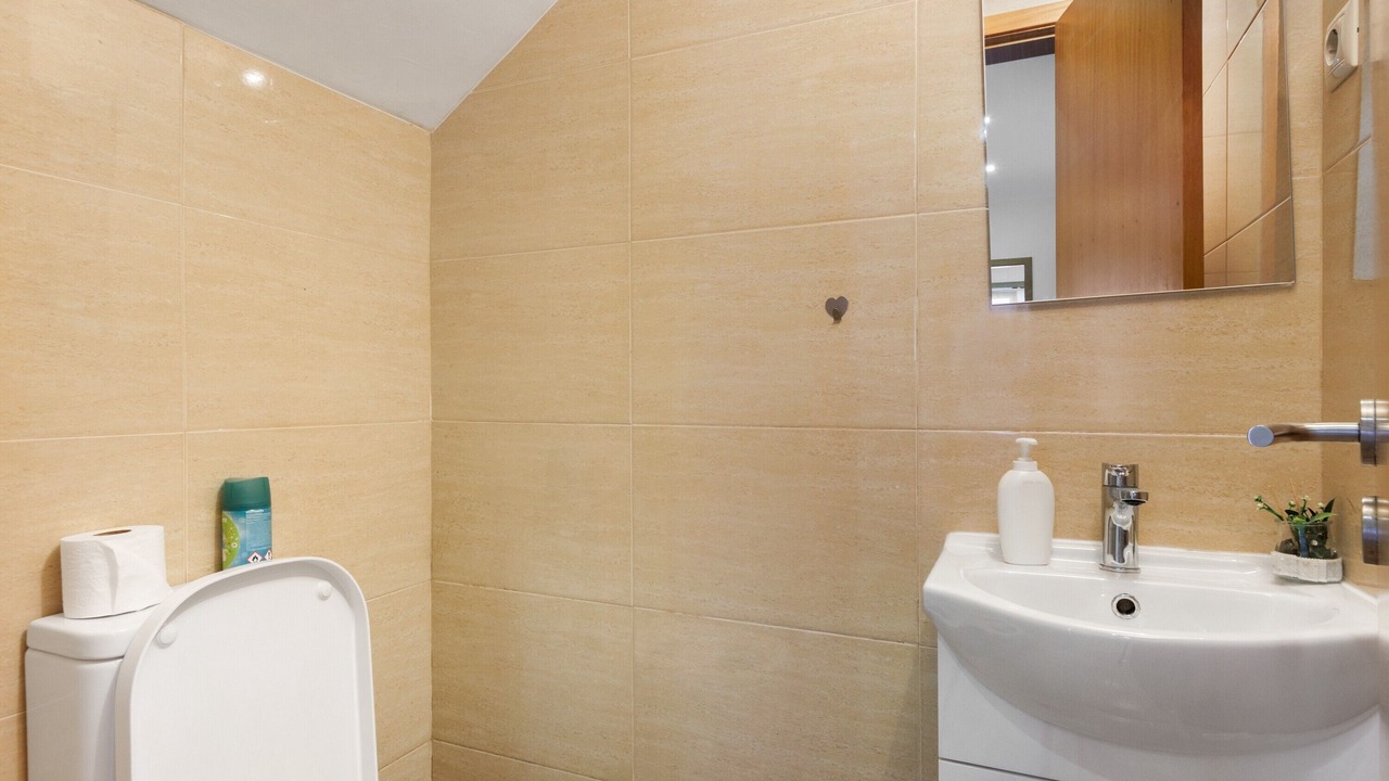 Photo of Bathroom in Porto