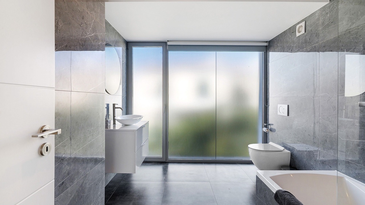 Photo of Bathroom in Pera