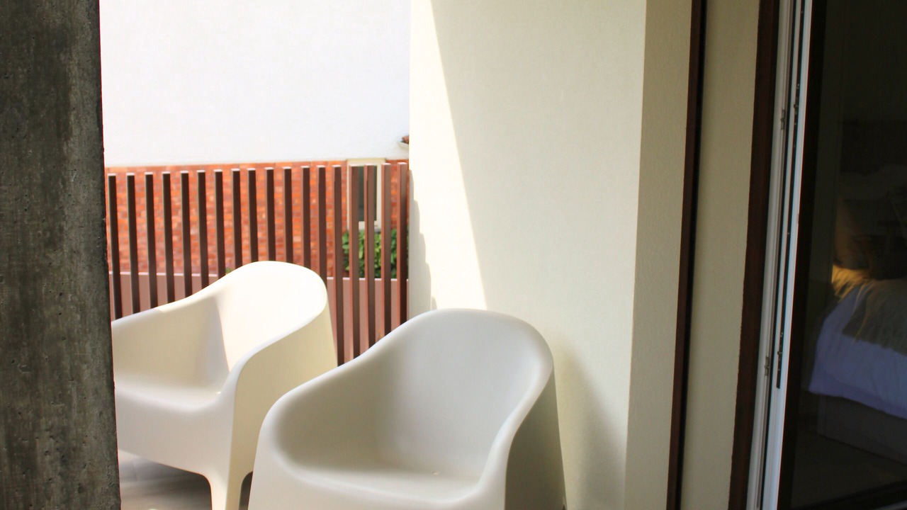 Photo of Patio Balcony in Guimaraes