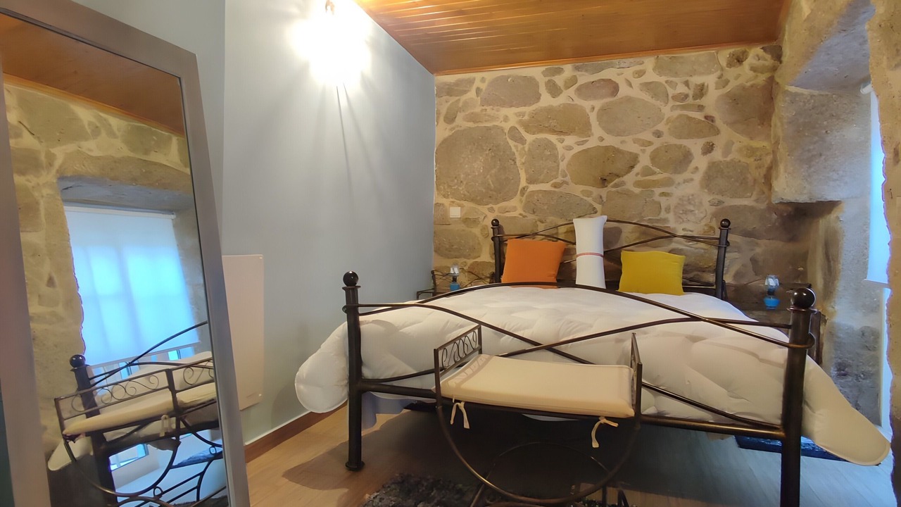 Photo of Bedroom in Vila Nova de Cerveira