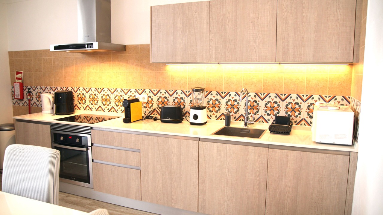 Photo of Kitchen in Alcoutim