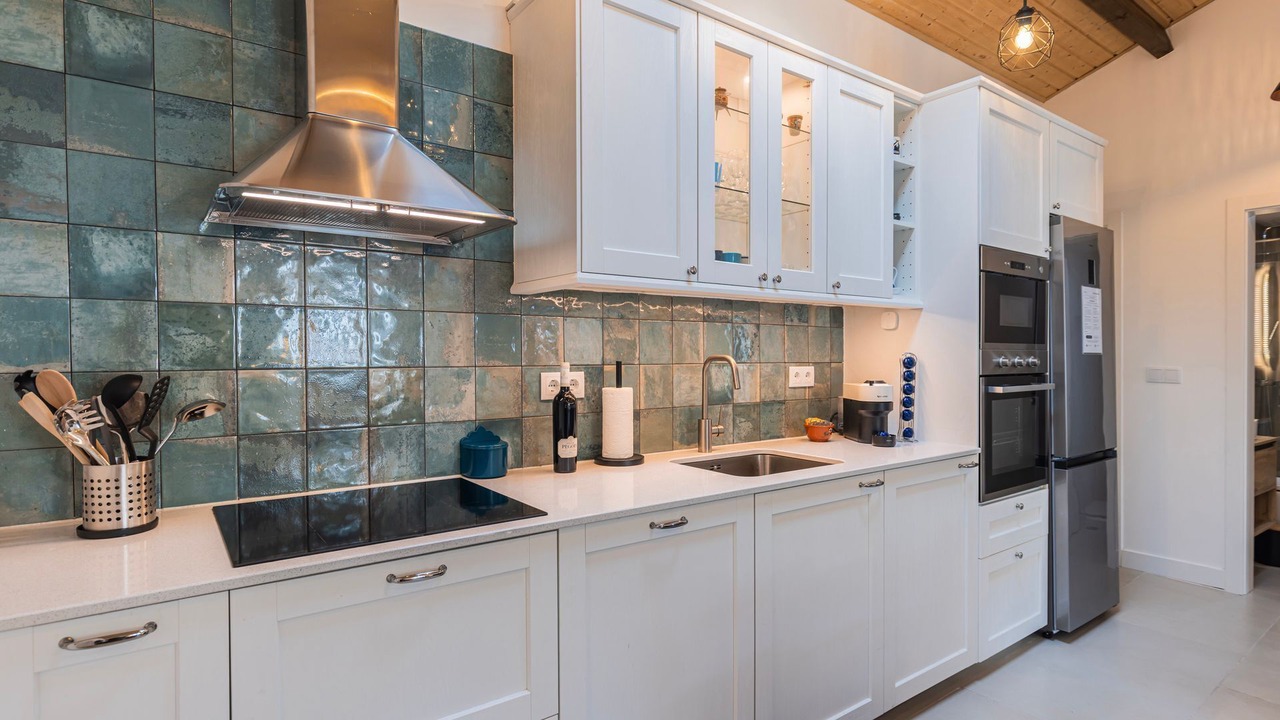 Photo of Kitchen in Trafaria