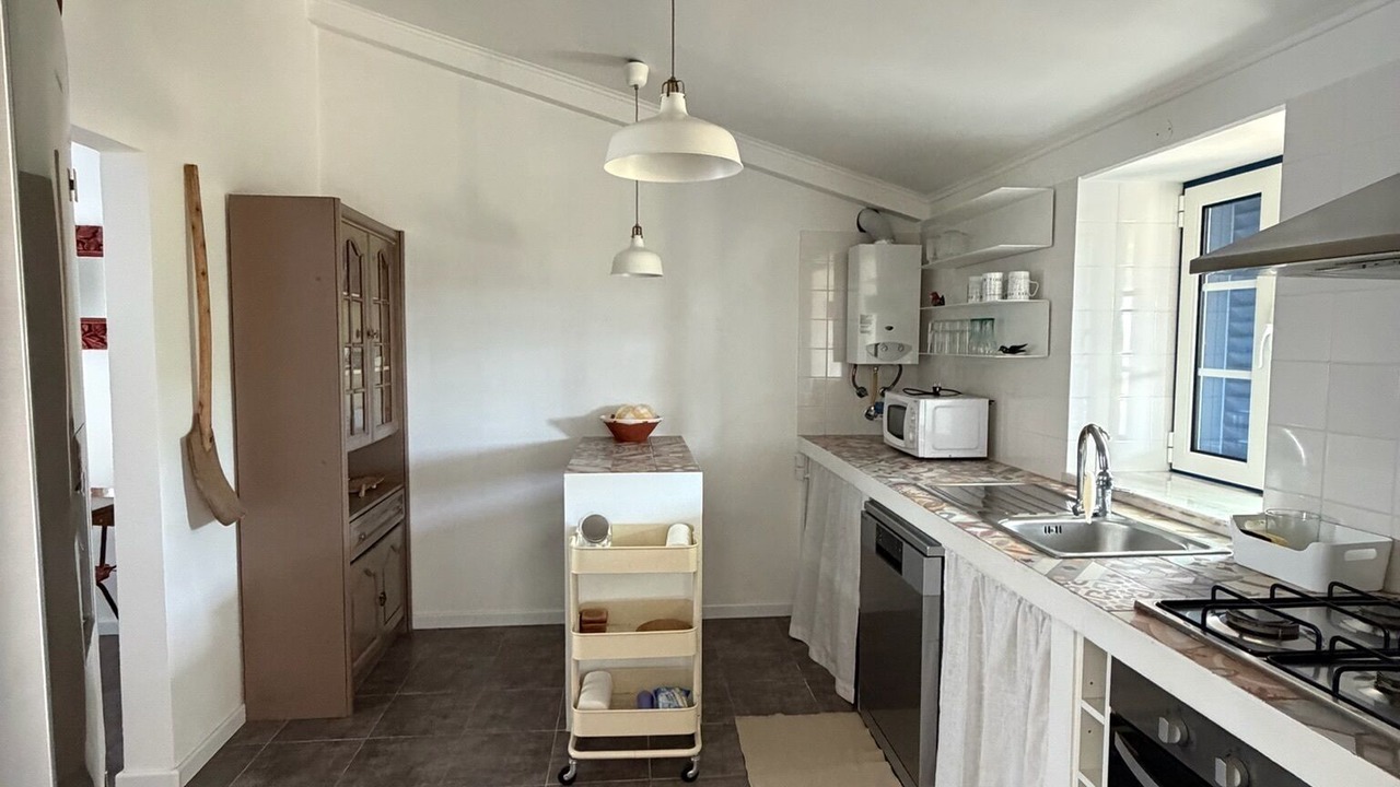 Photo of Kitchen in Odemira