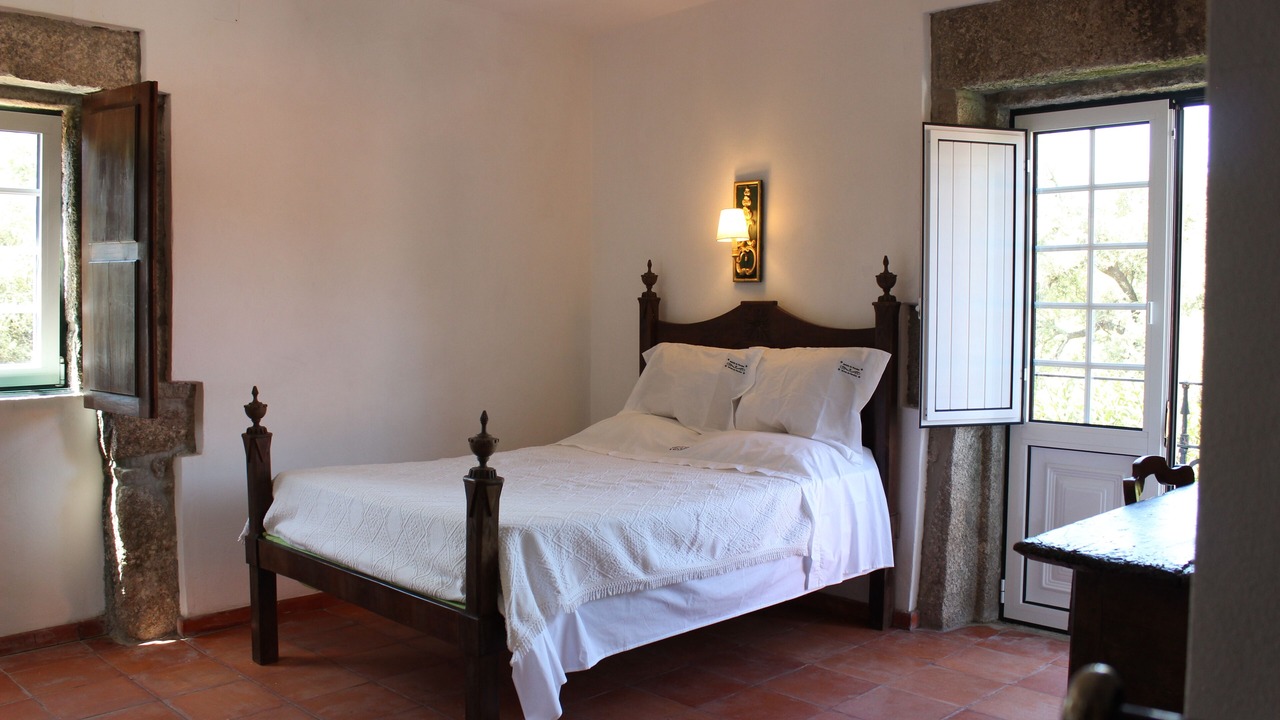 Photo of Bedroom in Sao Tome