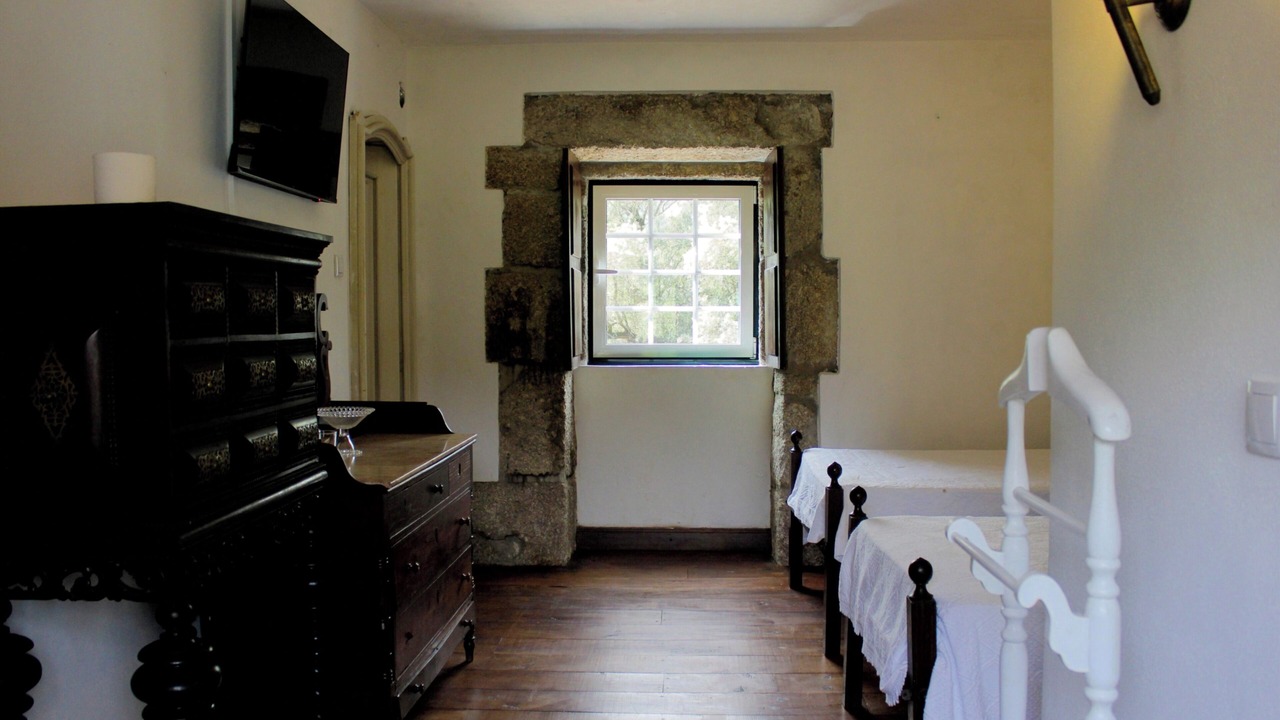 Photo of Bedroom in Sao Tome