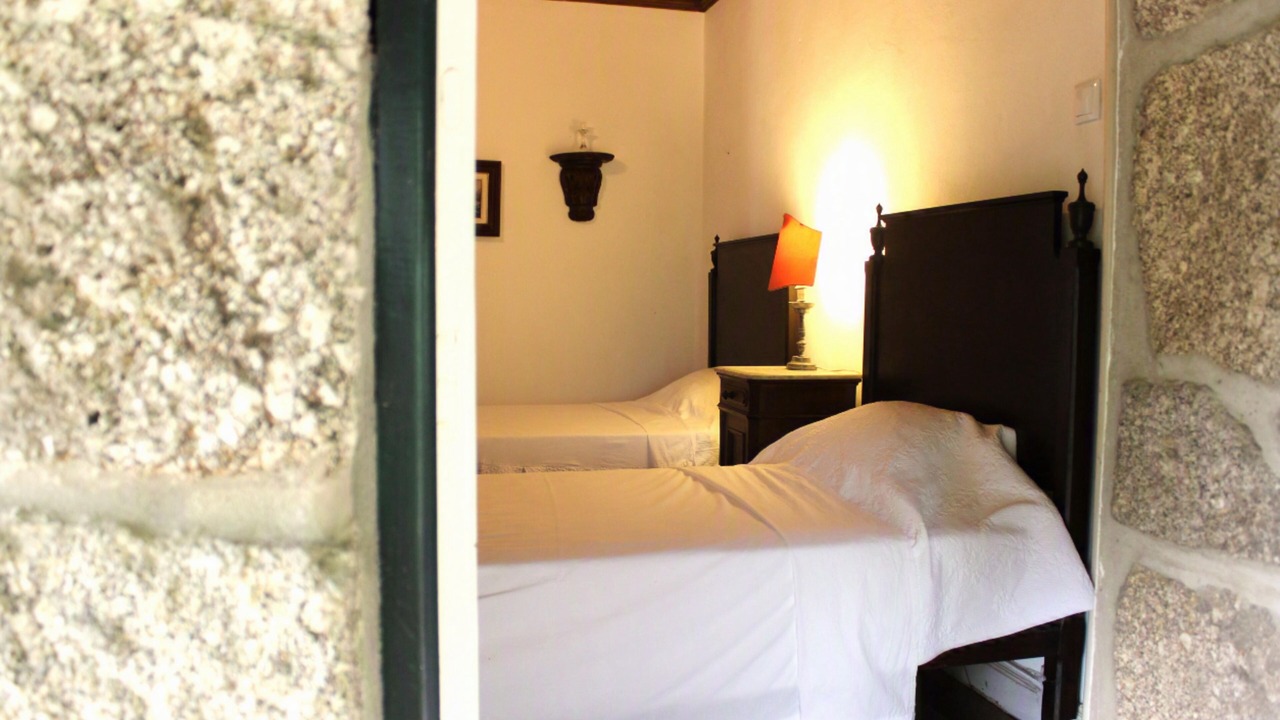 Photo of Bedroom in Sao Tome