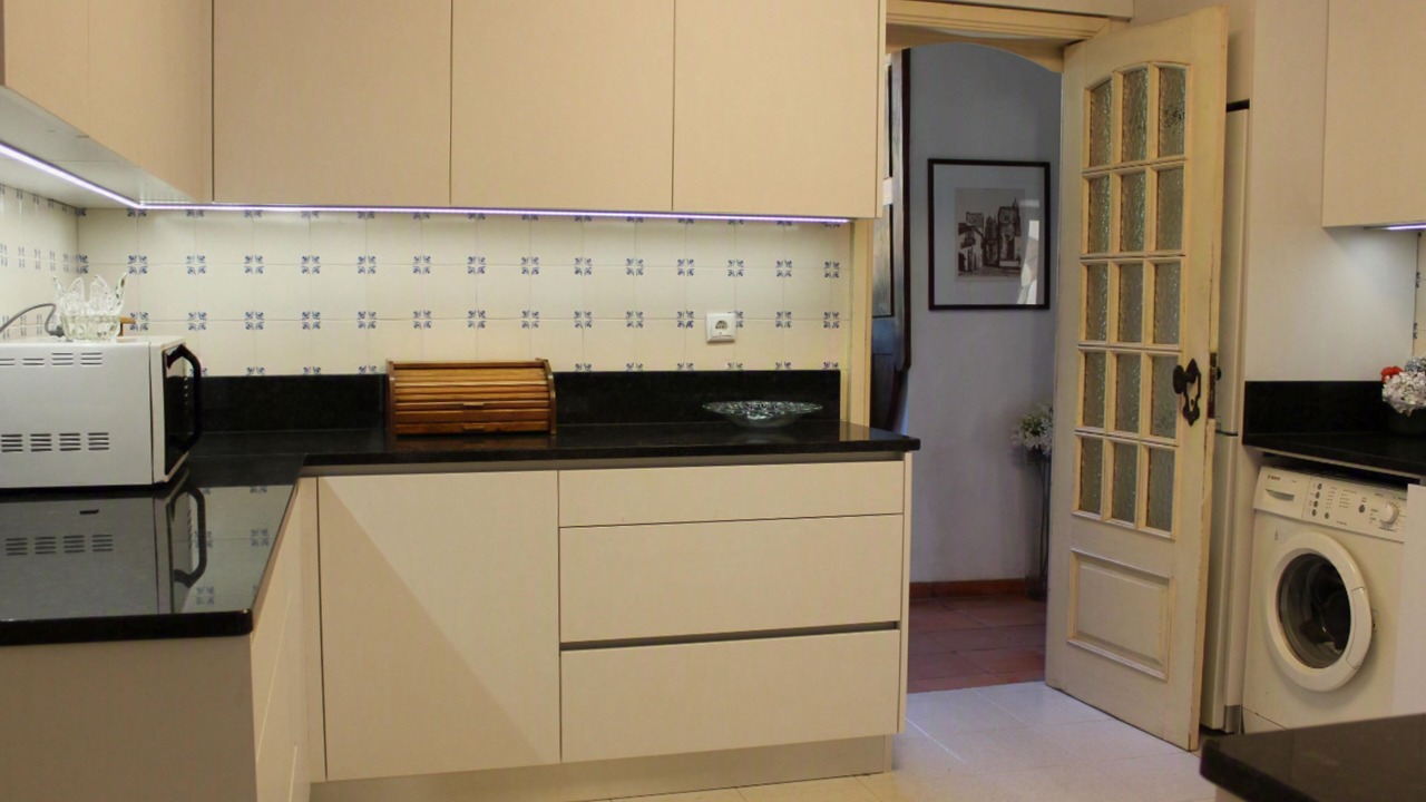 Photo of Kitchen in Sao Tome