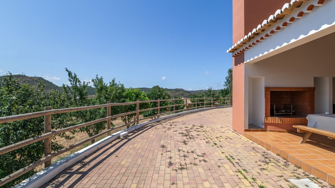 Photo of Patio Balcony in Baiona