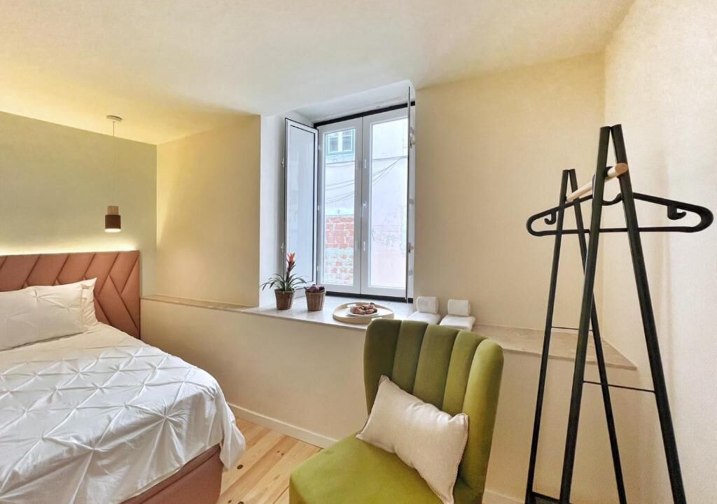 Photo of Bedroom in Baixa