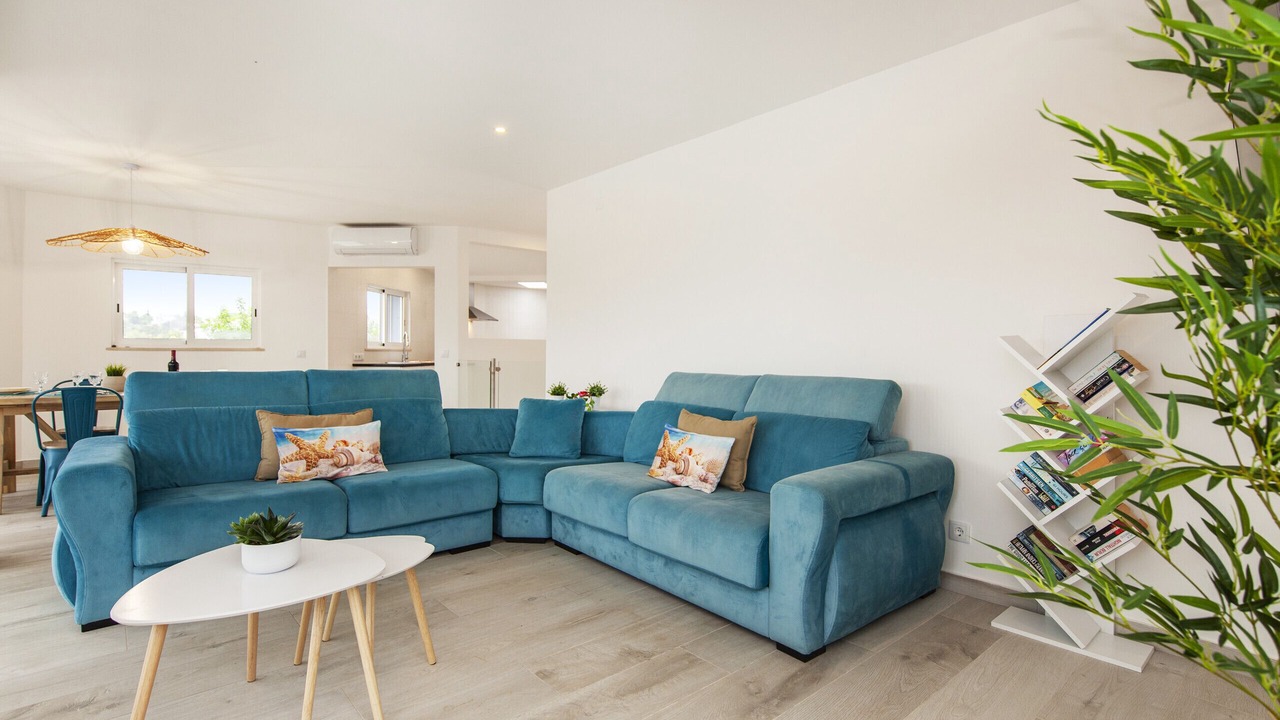 Photo of Livingroom in Vale de Centianes