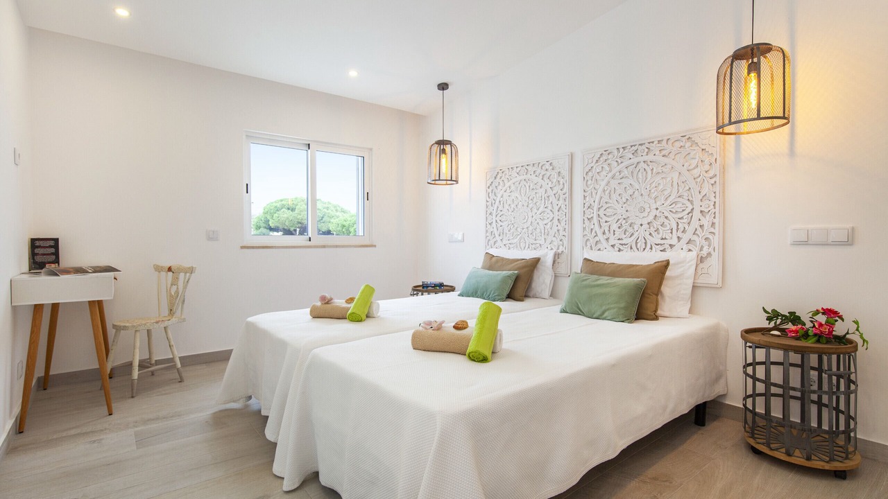 Photo of Bedroom in Vale de Centianes