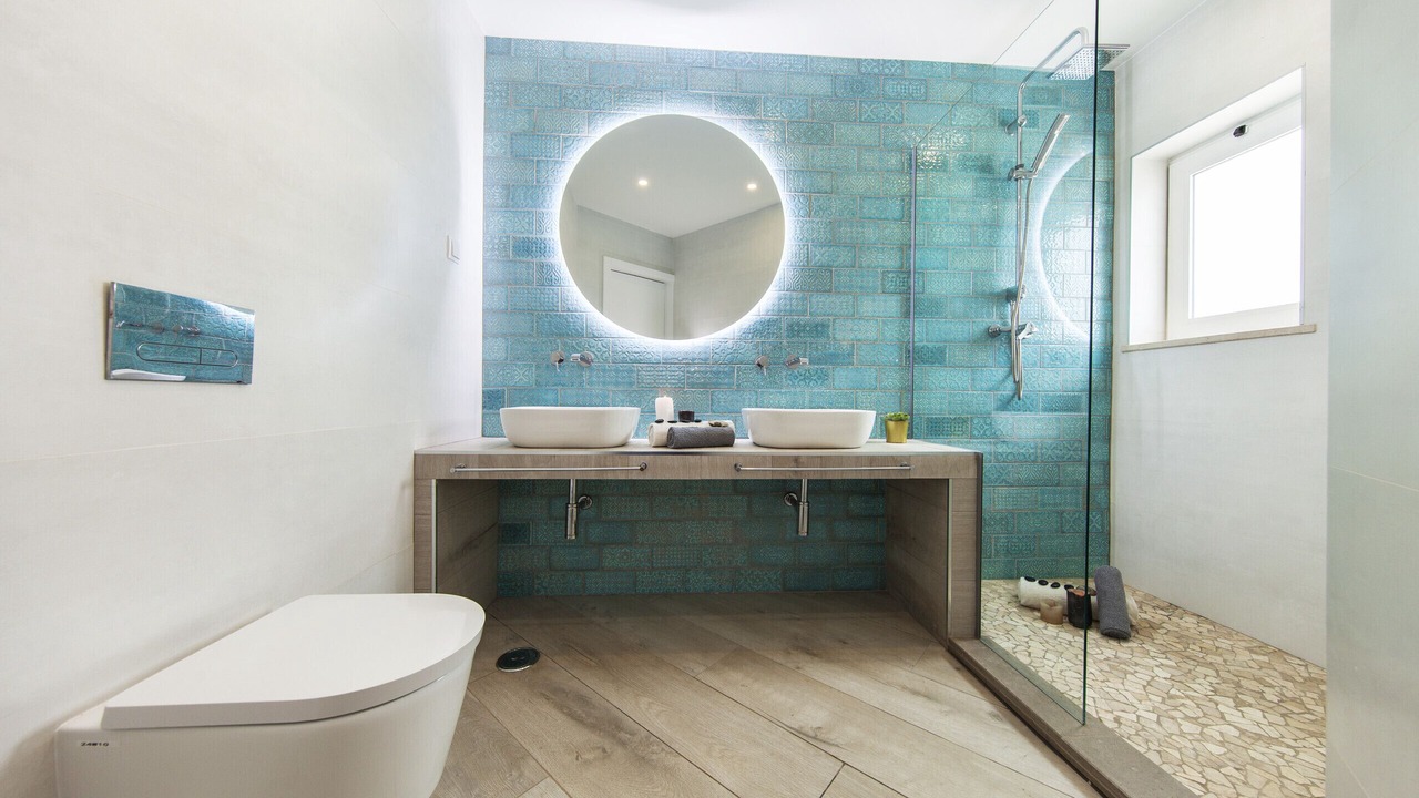 Photo of Bathroom in Vale de Centianes