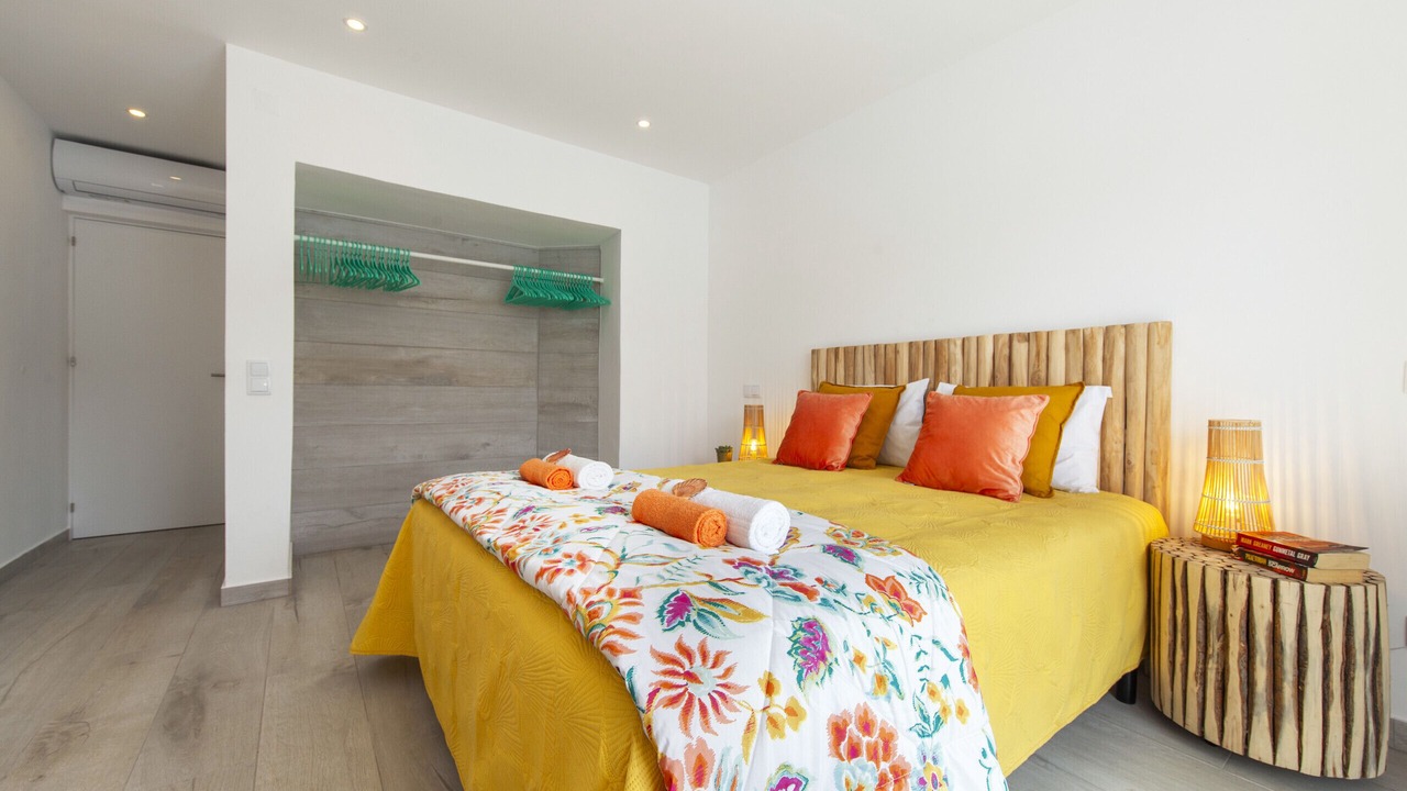 Photo of Bedroom in Vale de Centianes