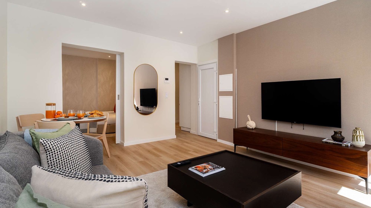 Photo of Livingroom in Sao Jose