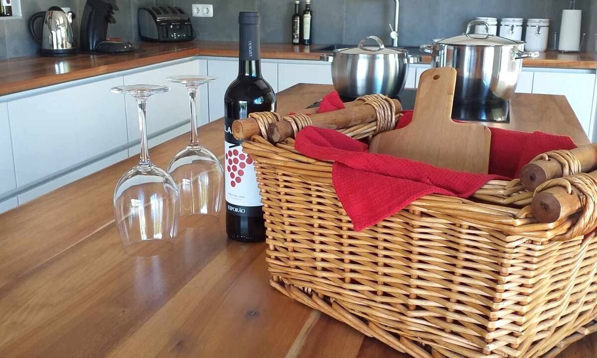 Photo of Kitchen in Monchique