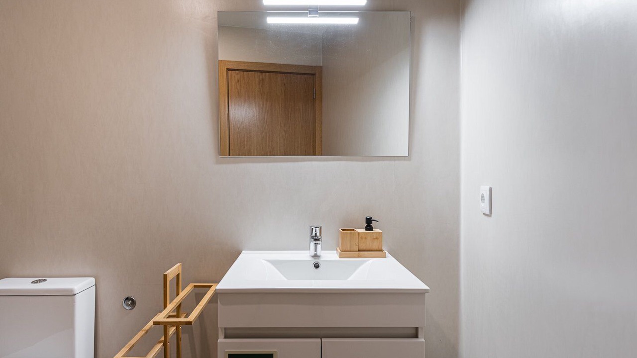 Photo of Bathroom in Sao Mamede de Infesta