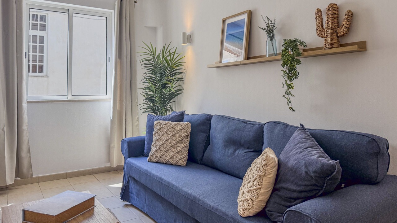 Photo of Livingroom in Peneco Beach