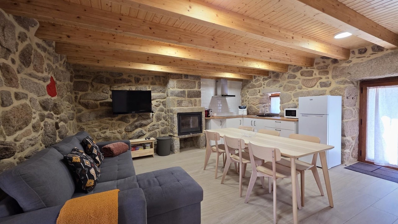 Photo of Livingroom in Melgaco