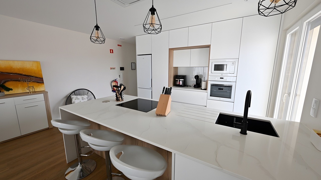 Photo of Kitchen in Sao Pedro da Cadeira