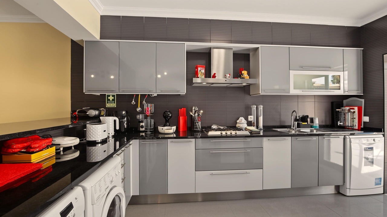 Photo of Kitchen in Silves