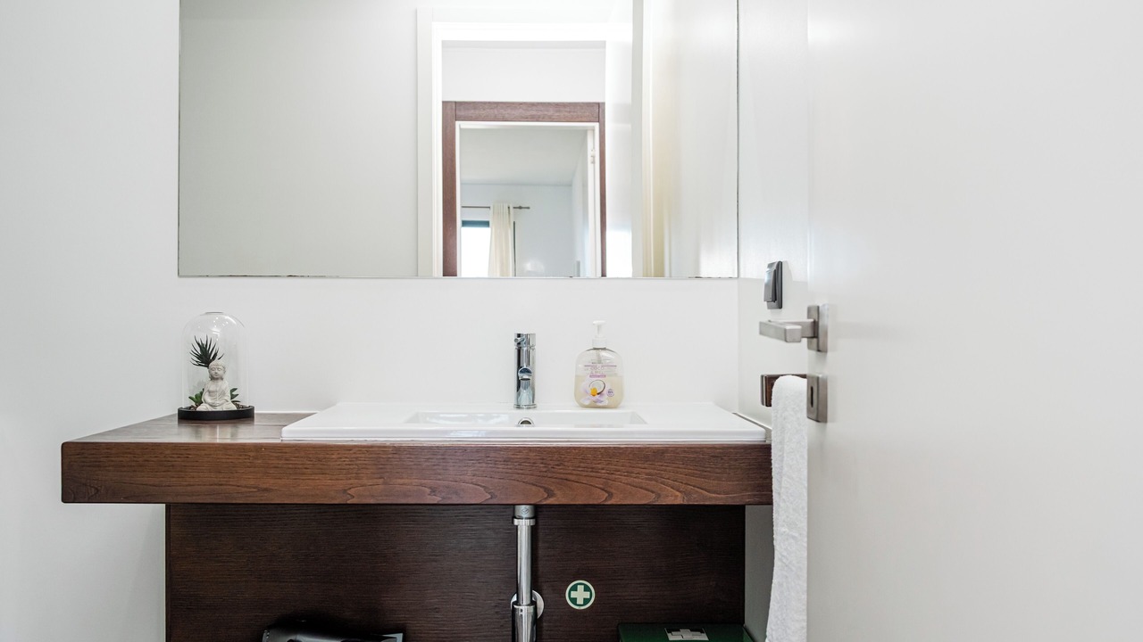 Photo of Bathroom in Ponta do Sol