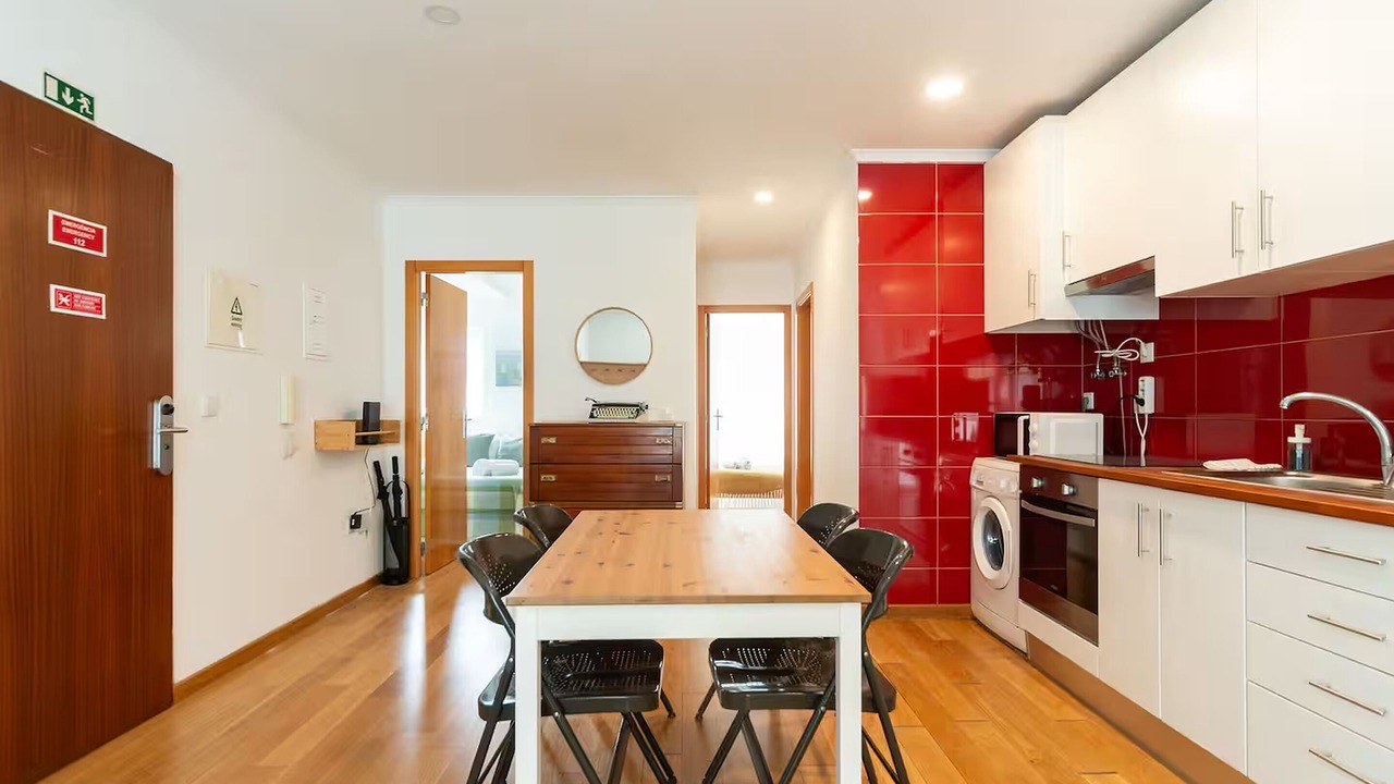 Photo of Kitchen in Mouraria