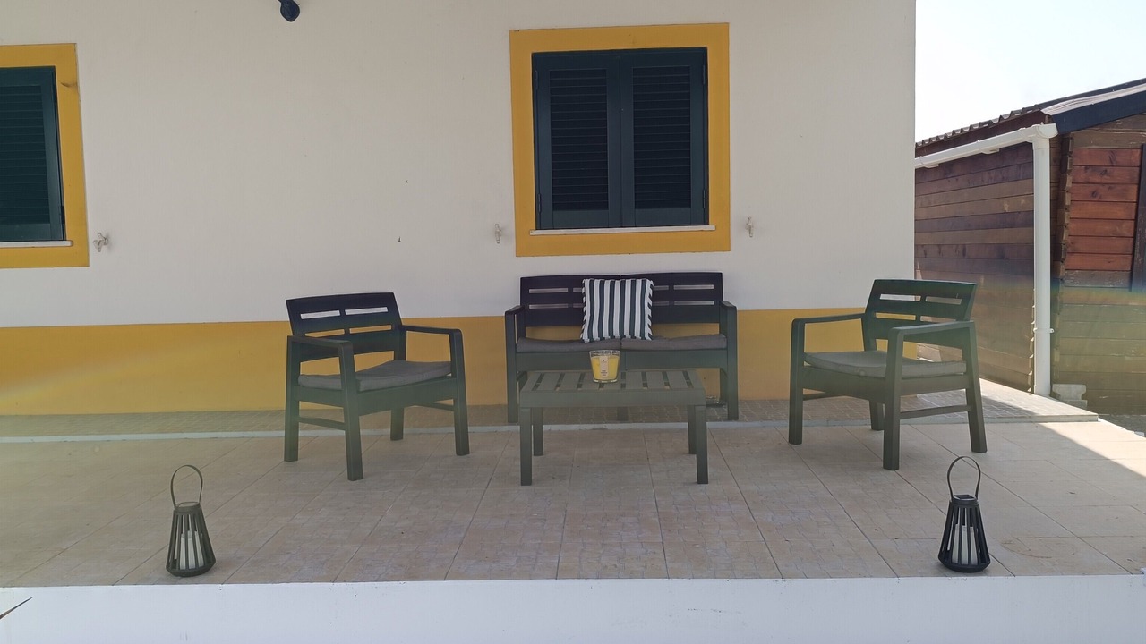 Photo of Patio Balcony in Coruche