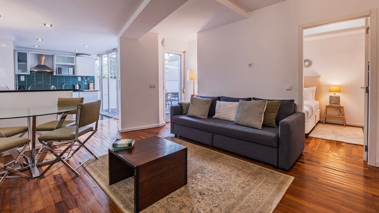 Photo of Livingroom in Casal da Ladeira