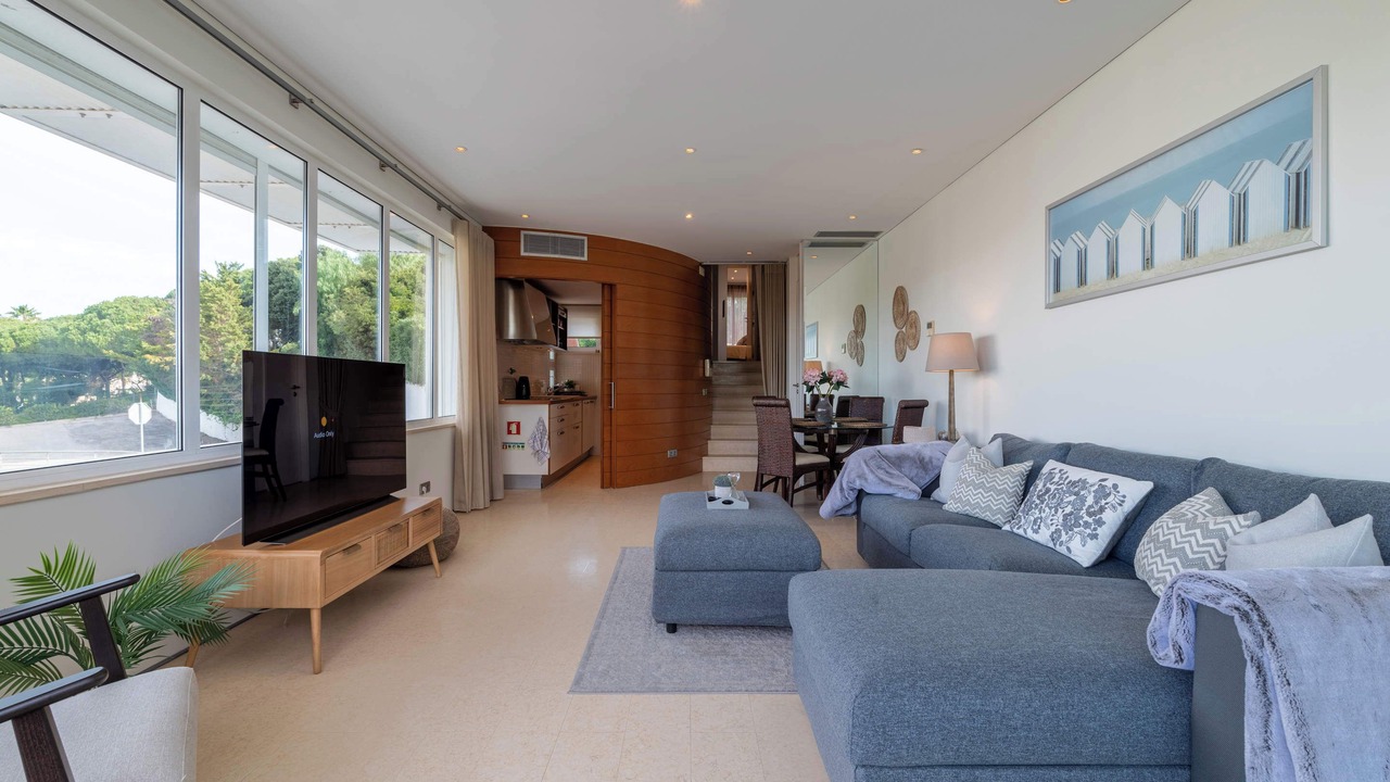 Photo of Livingroom in Vale do Garrao