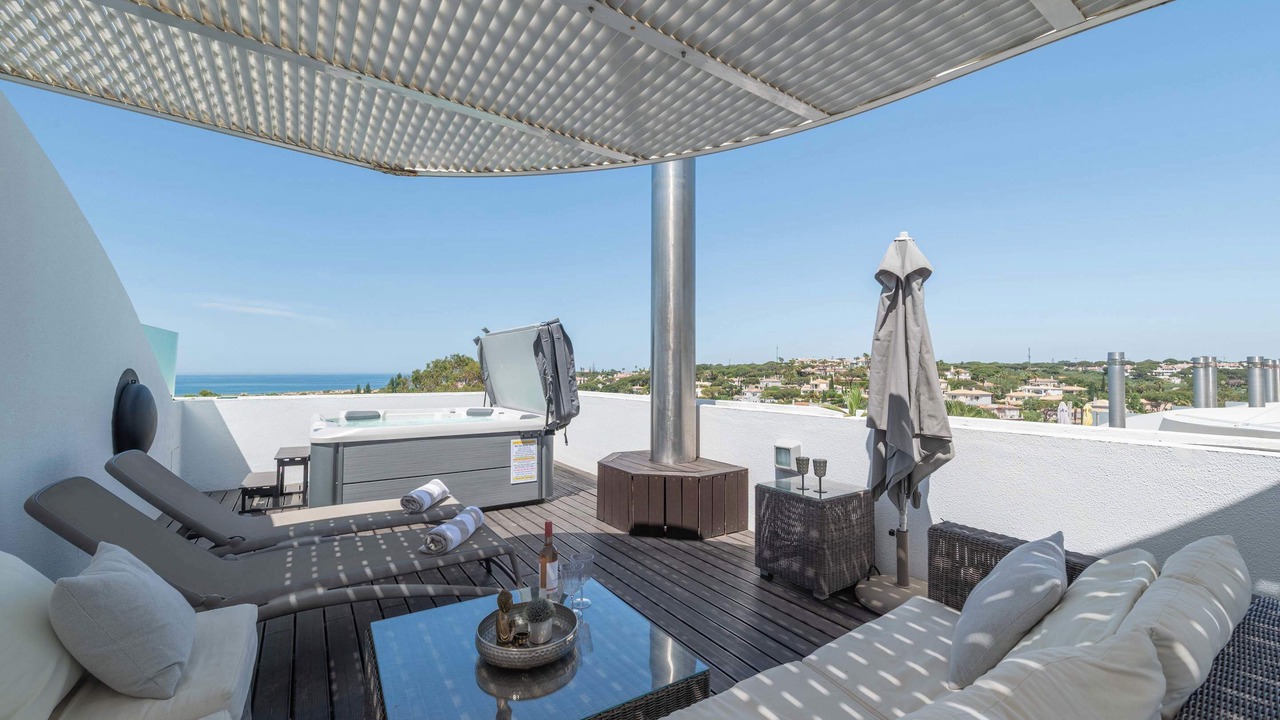 Photo of Patio Balcony in Vale do Garrao